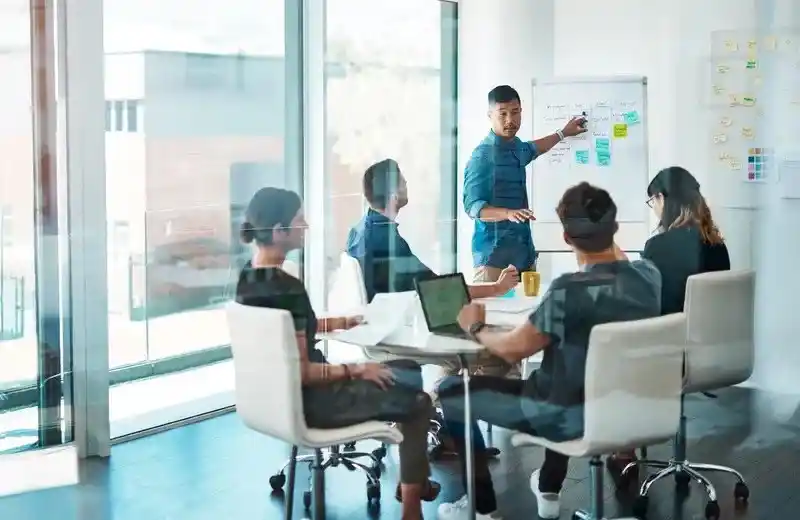 Consulting & Strategy In Singapore